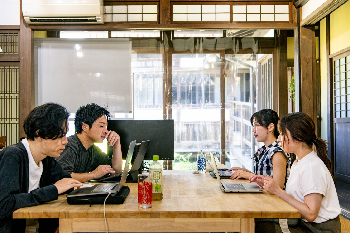 コワーキングスペース