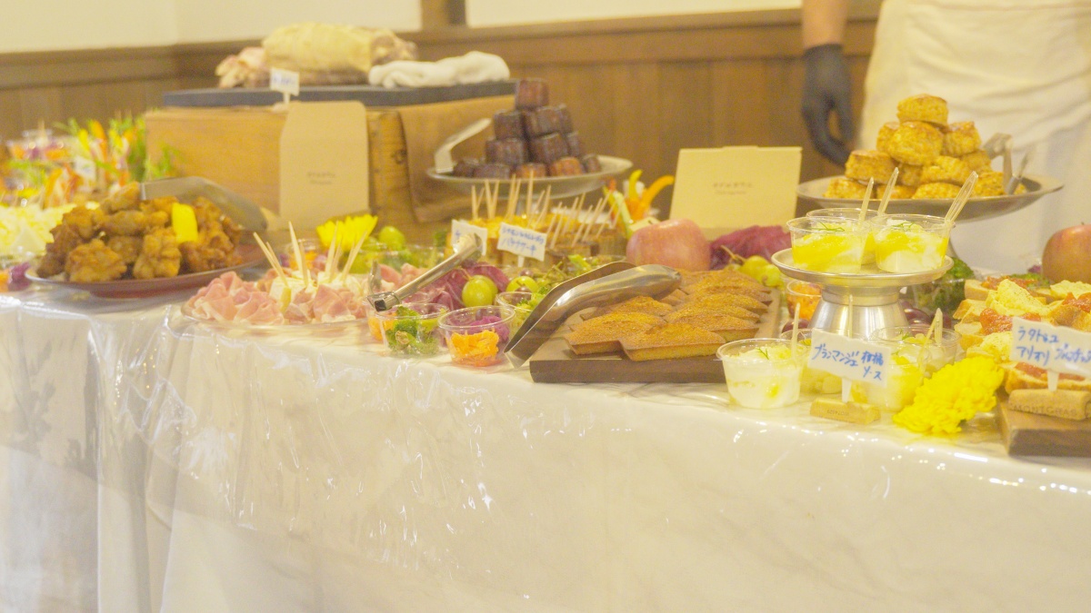 イベントスペース 3